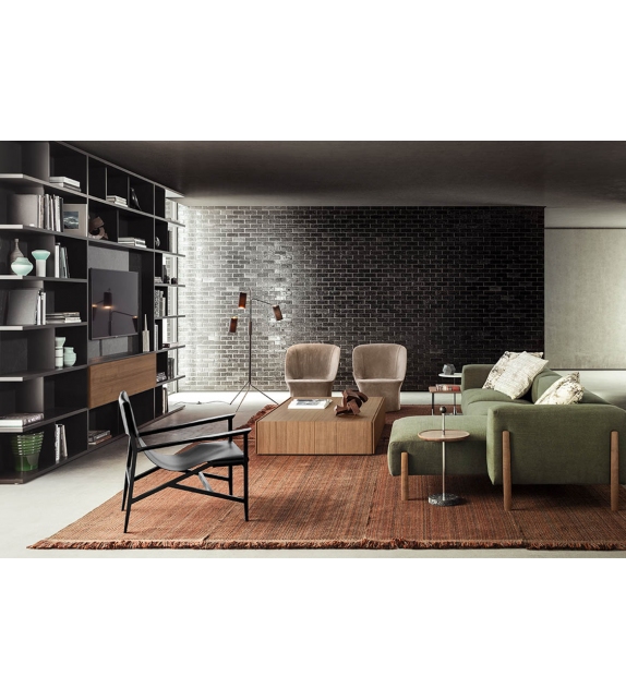 Isotta Pianca Fauteuil