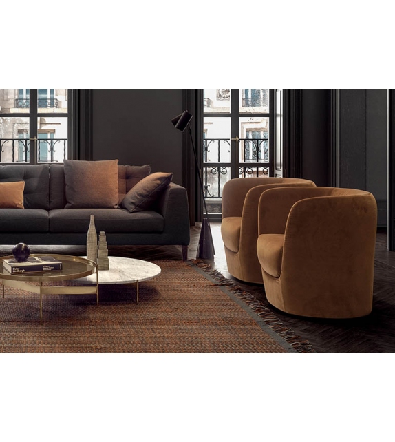 Oplà Pianca Fauteuil