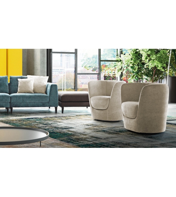 Oplà Pianca Armchair