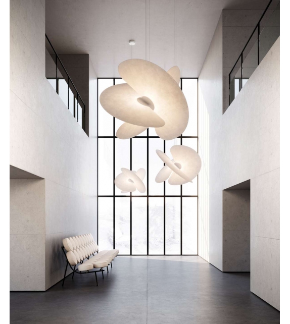 Levante Luceplan Suspension