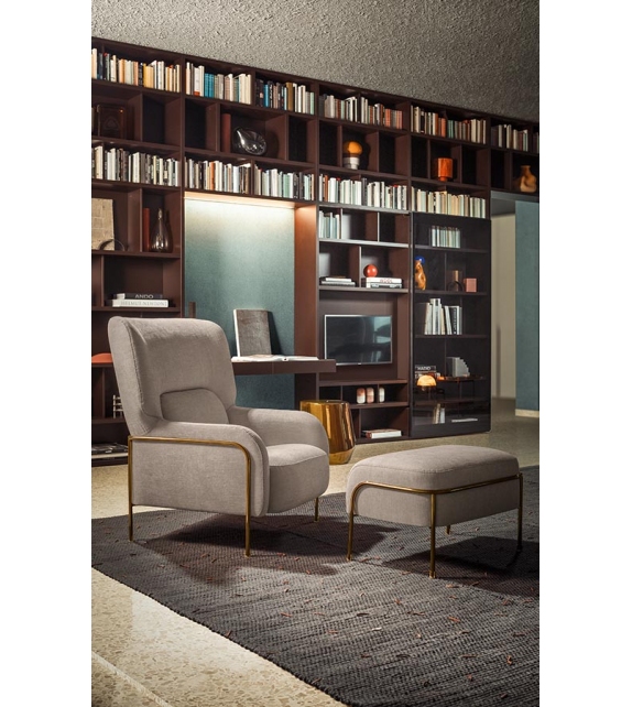 Platea Pianca Fauteuil