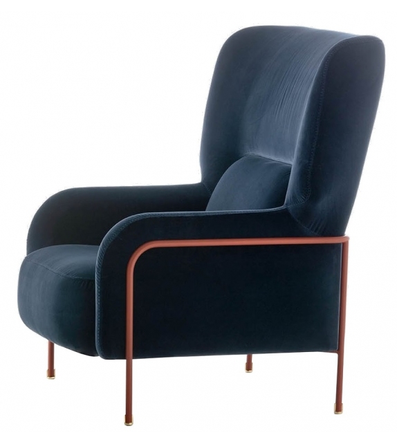 Platea Pianca Fauteuil