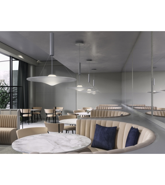 Manto Axo Light Suspension Lamp