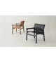 Fushimi Lounge Pianca Fauteuil