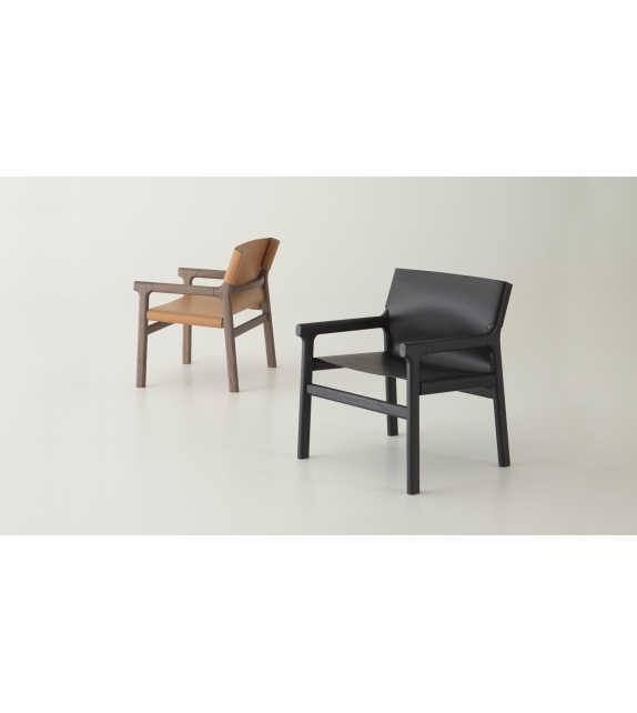 Fushimi Lounge Pianca Fauteuil