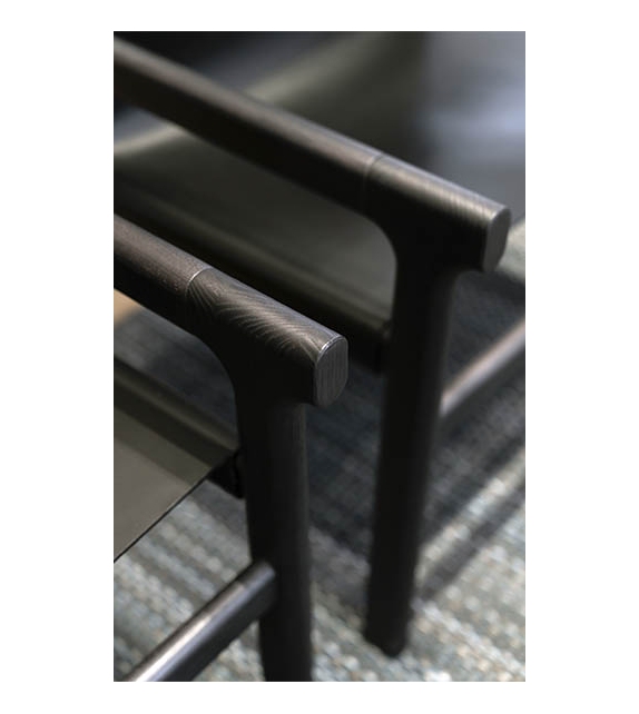 Fushimi Lounge Pianca Fauteuil