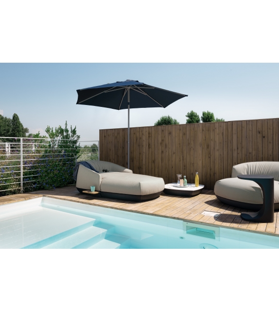 Brioni Outdoor Sofá Kristalia