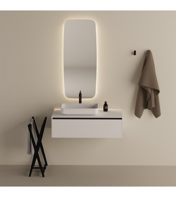 Seppia Agape Miroir