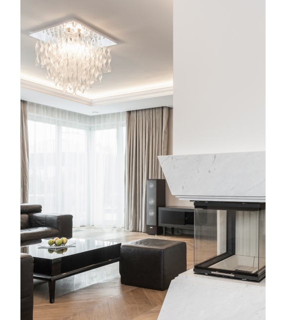 Aura Axo Light Ceiling Lamp