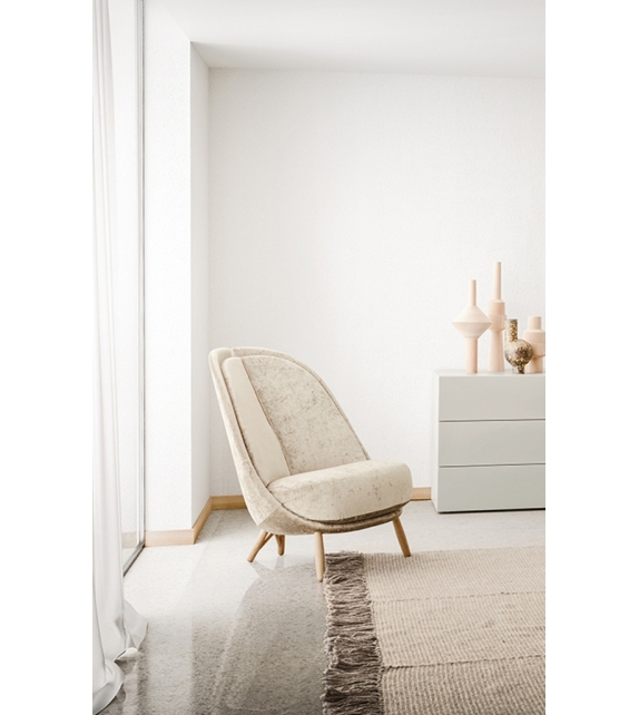 Calatea Pianca Armchair