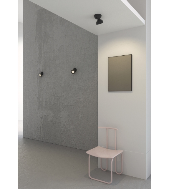 Dodot Axo Light Lampada da Parete/Soffitto