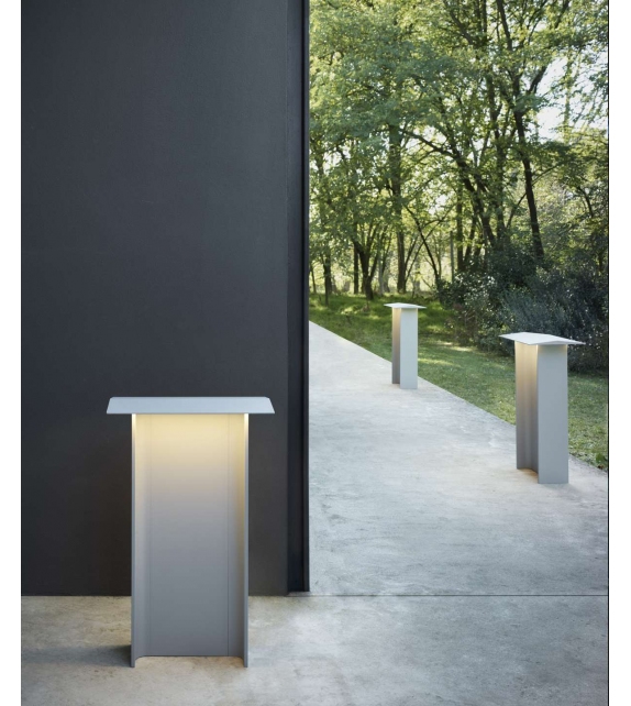 Fienile Outdoor Luceplan Stehleuchte