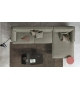Slab Plus Bonaldo Modulares Sofa