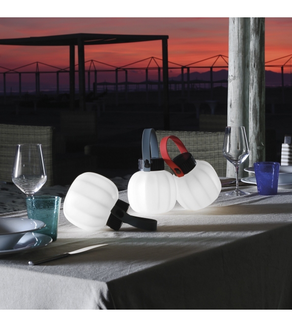 Kiki Cordless Martinelli Luce Lámpara Portátil