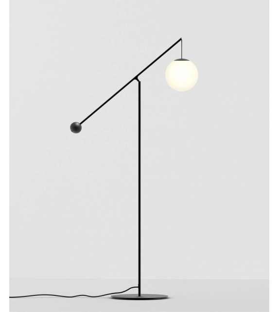 Malamata Luceplan Floor Lamp