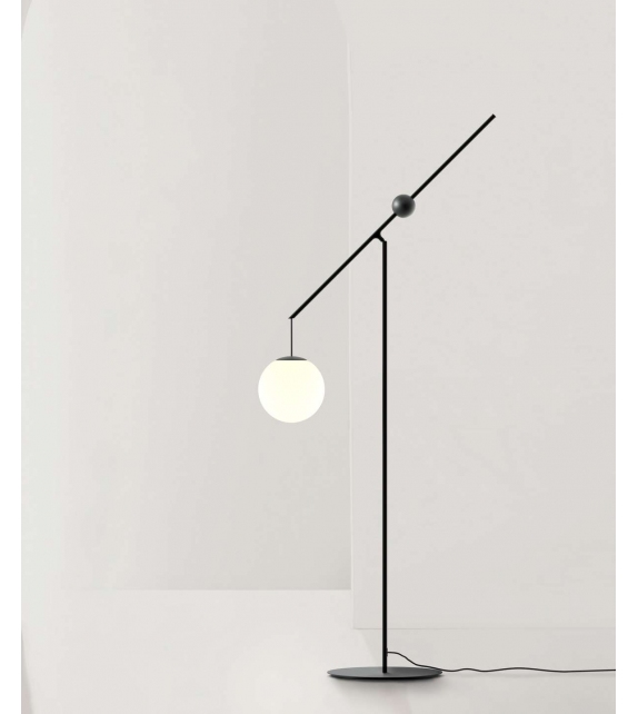 Malamata Luceplan Floor Lamp