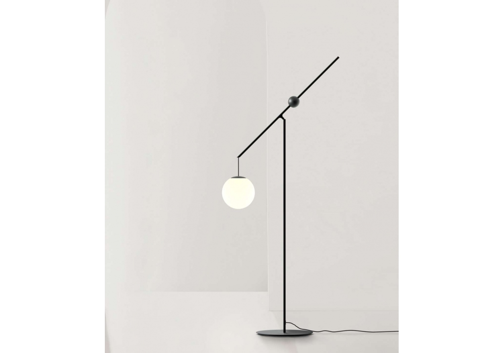 Malamata Luceplan Floor Lamp Milia Shop
