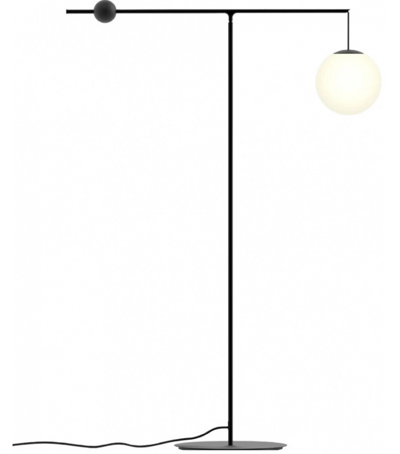Malamata Luceplan Floor Lamp