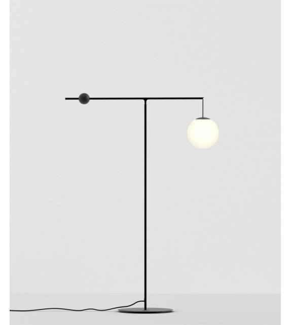 Malamata Luceplan Lampadaire