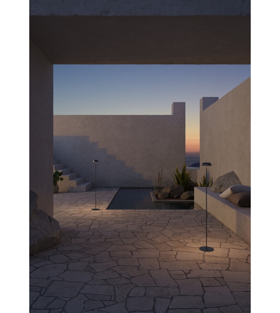 Float Axo Light Floor Lamp