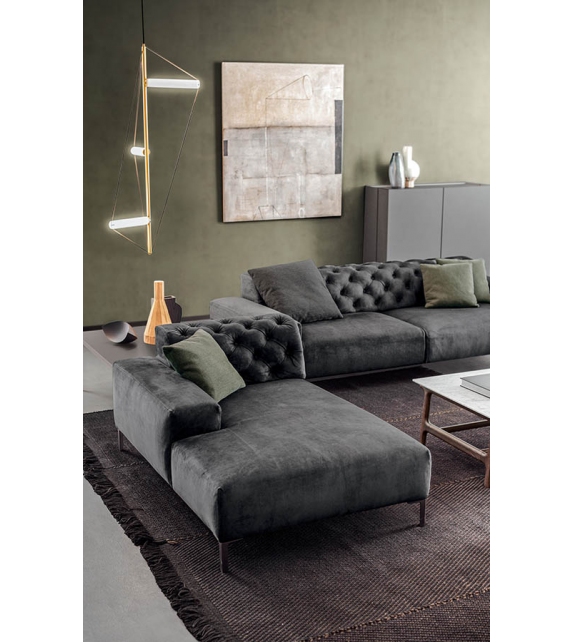 Boston Pianca Sofa