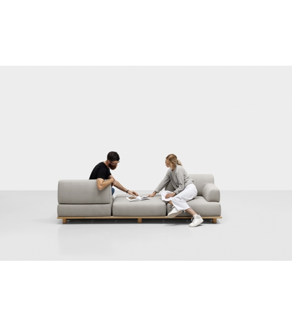 Palco Kristalia Sofa