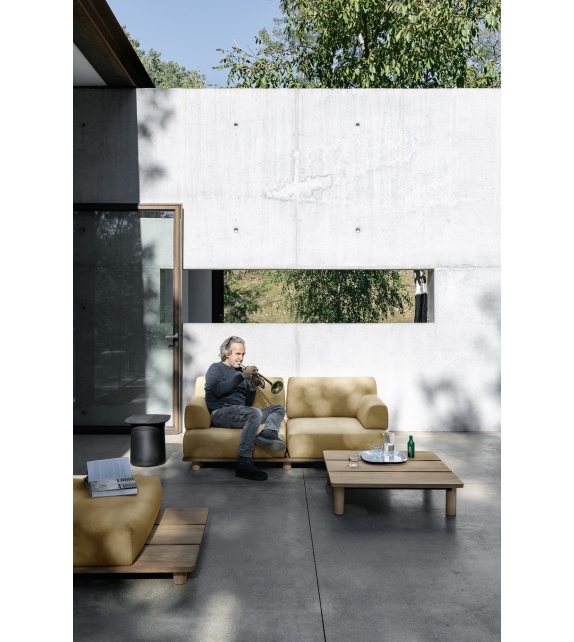 Palco Kristalia Sofa