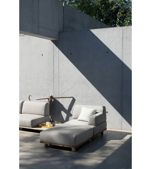 Kristalia Palco Sofa