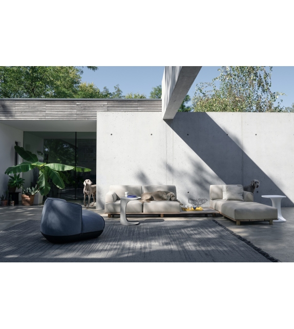 Palco Kristalia Sofa