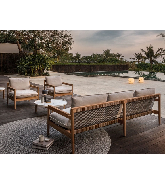 Saranac Sofá Gloster