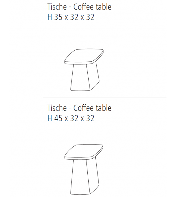 Mik Marac CouchTisch