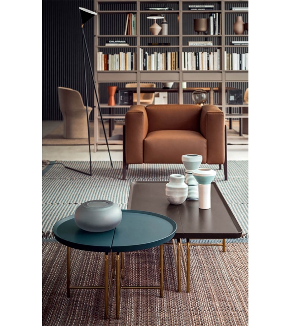 1+1 Pianca Couchtisch