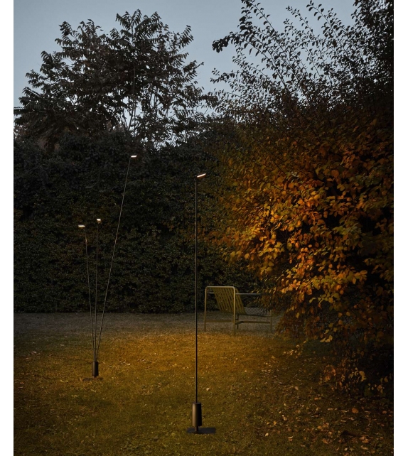 Flia Multiple Luceplan Floor Lamp