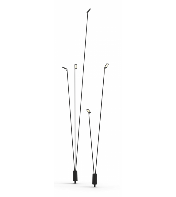 Flia Plusieurs Luceplan Lampadaire
