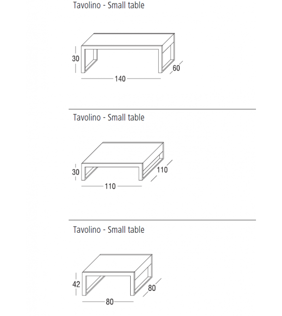 Regent Marac Table Basse