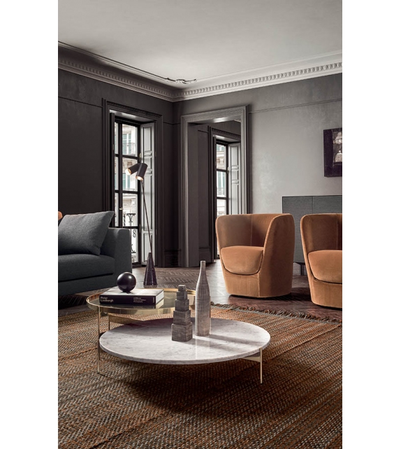 Abaco Pianca Couchtisch