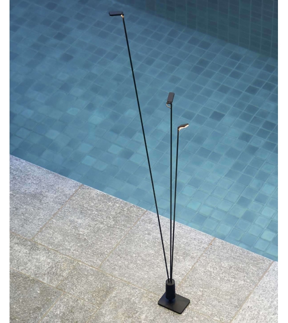 Flia Luceplan Portable Floor Lamp