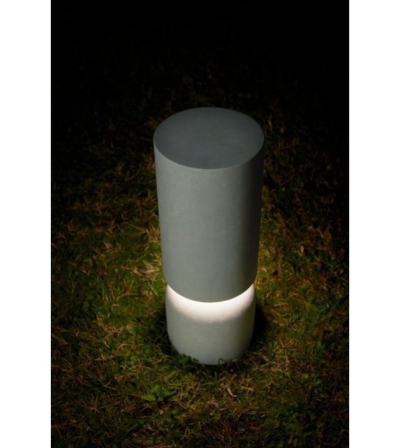 Nui Luceplan Lampada da Terra