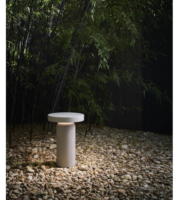 Nui Luceplan Lampada da Terra