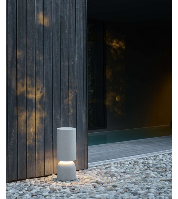 Nui Luceplan Floor Lamp