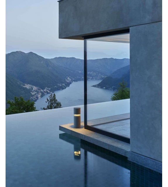 Nui Luceplan Lampada da Terra