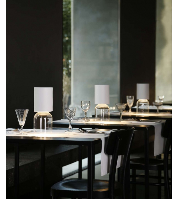 Nui Mini Luceplan Lampe de Table