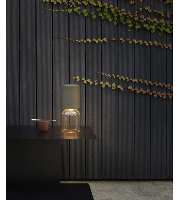 Nui Mini Luceplan Lampada da Tavolo