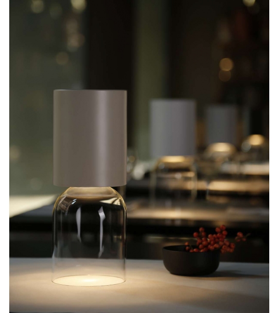 Nui Mini Luceplan Lampada da Tavolo