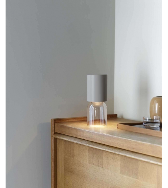 Nui Mini Luceplan Lampe de Table