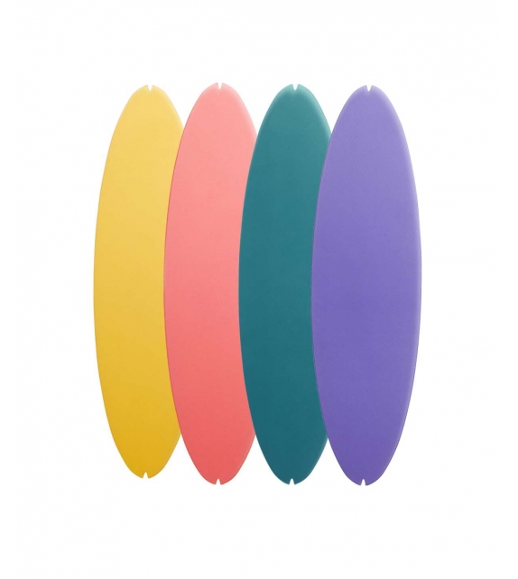 Queen Titania Luceplan Lámpara De Suspensión