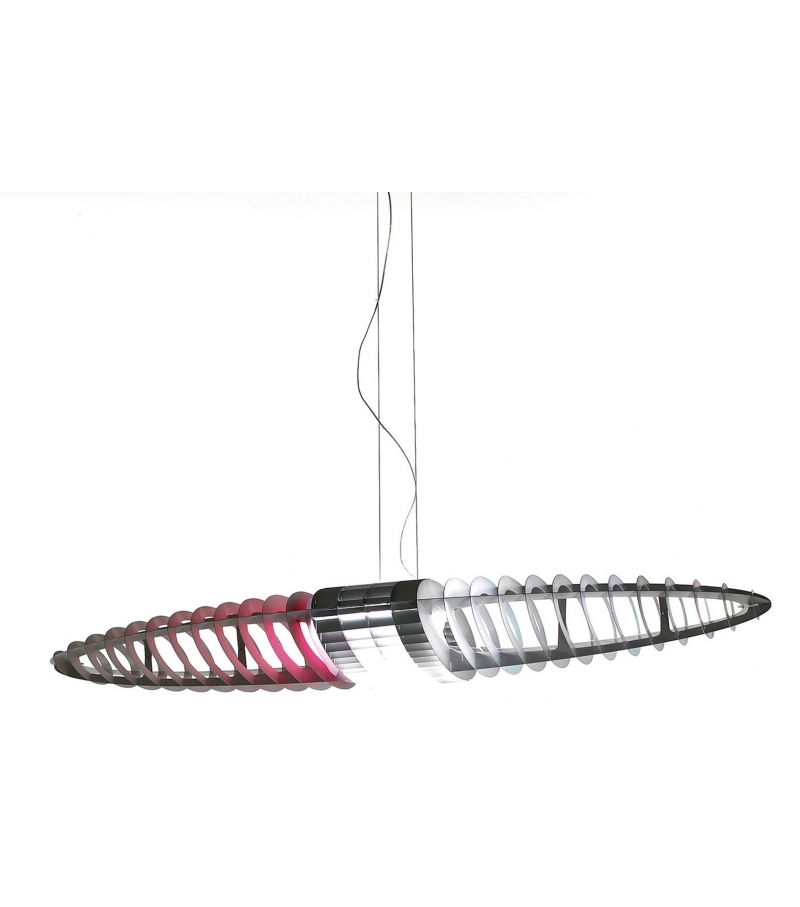 Queen Titania Luceplan Suspension