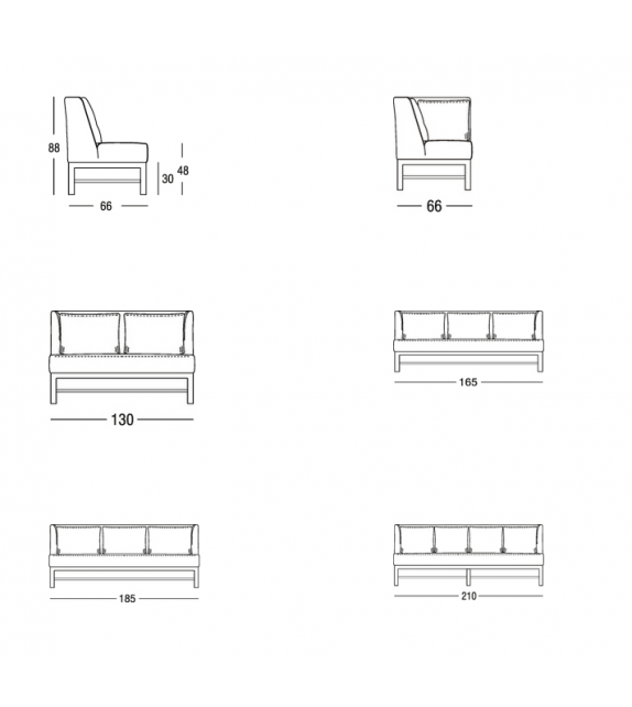 Larietta Marac Banquette