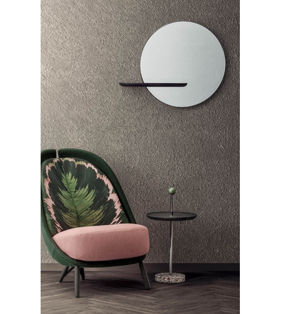 Contralto Pianca Side Table