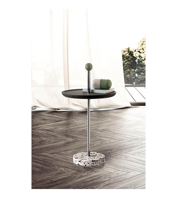 Contralto Pianca Side Table